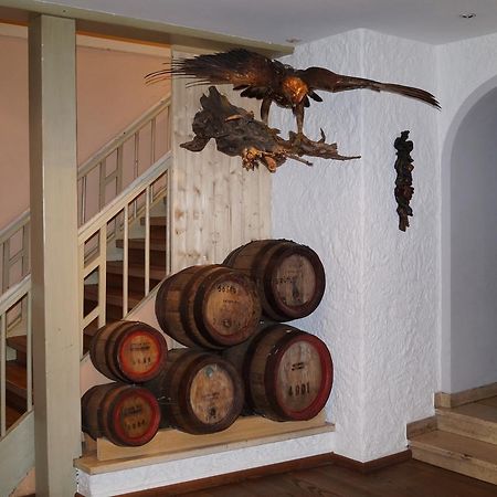 Brauereigasthof Adler Post Rettenberg Esterno foto